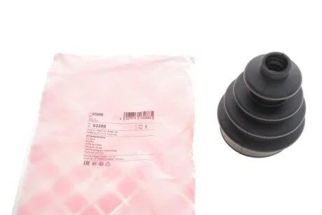 Пыльник ШРУС (наружный)) Ford Fiesta/Escort 77-02 (22x78x103mm) UA63 FEBI BILSTEIN 03288