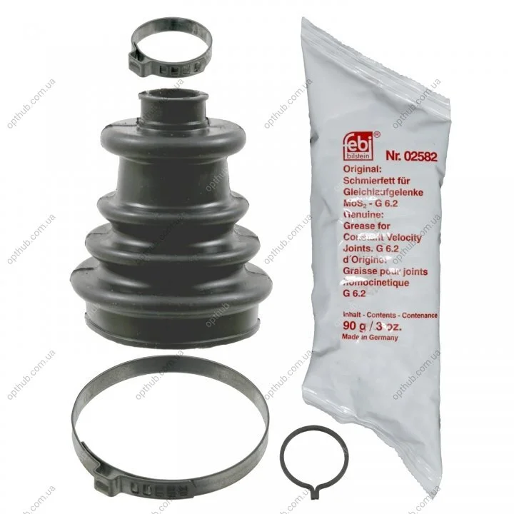 Пильовик ШРУС зовніш. FORD (вир-во FEBI) FEBI BILSTEIN 03291 (фото 1)