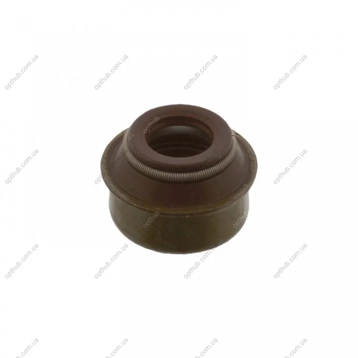 Сальник клапана (впуск/випуск) Opel Kadett/Astra 1.6/1.7D/1.8i 81-98 (opt-om) FEBI BILSTEIN 03354 (фото 1)
