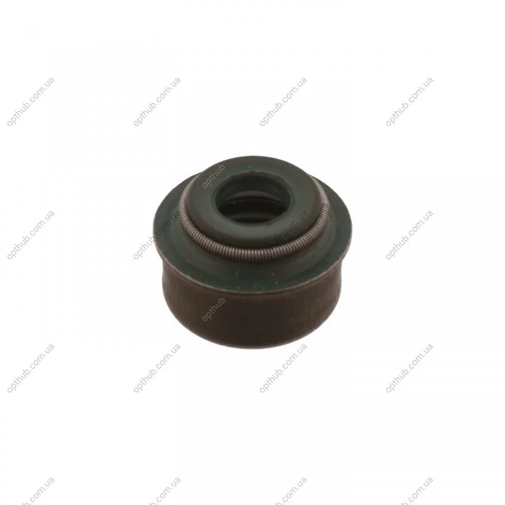 Сальник клапана (впуск/випуск) Opel Combo/Corsa A/Vectra 82- (d=6mm) (opt-om) FEBI BILSTEIN 03360 (фото 1)