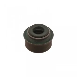 Сальник клапана (впуск/випуск) Opel Combo/Corsa A/Vectra 82- (d=6mm) (opt-om) FEBI BILSTEIN 03360