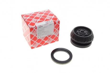 Опора стойки OPEL OMEGA A/B кроме дв.2.6i-3.0i-2.5TD передн. (пр-во FEBI) FEBI BILSTEIN 03374