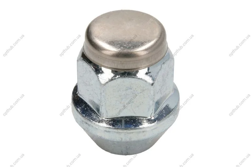 Гайка колісна Daewoo Lacetti/Opel Antara/Chevrolet Aveo 04- (M12x1.5) (opt-om) FEBI BILSTEIN 03375 (фото 1)