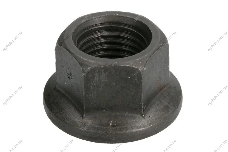 Гайка маточини M14 * 1,5 * 16 * 27 SW19 MAN F90 FEBI BILSTEIN 03556 (фото 1)