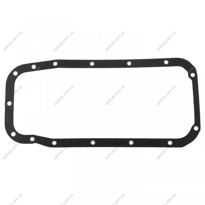 Прокладка піддону Opel Astra F/G/ Corsa B/ Vectra B 1.6 93-05 (opt-om) FEBI BILSTEIN 03914 (фото 1)