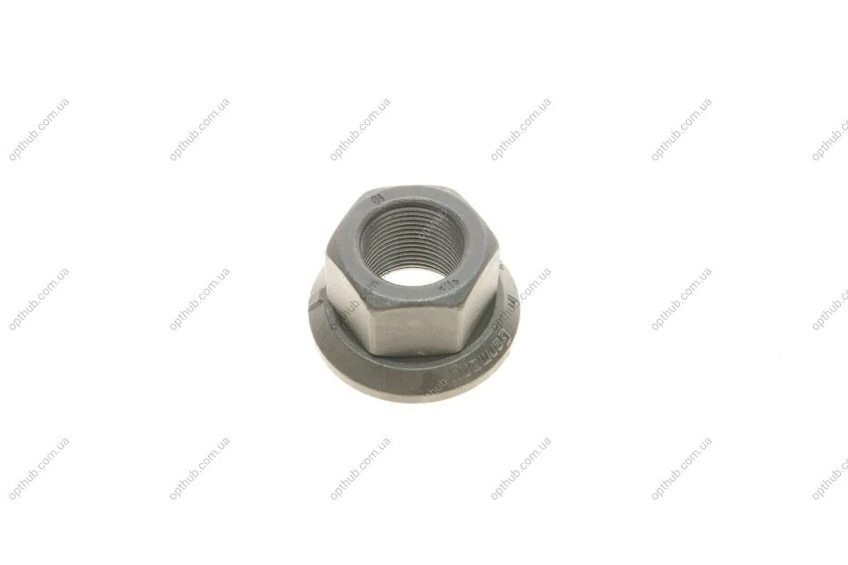 Гайка колісна Iveco/MAN/MB (M22x1.5) (opt-om) FEBI BILSTEIN 04029 (фото 1)