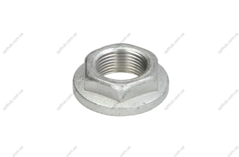 Гайка ступицы (задней) BMW 3 (E30)/5 (E28)/M3 (E30)/Z3 (E36) -03 (opt-om) FEBI BILSTEIN 04056 (фото 1)