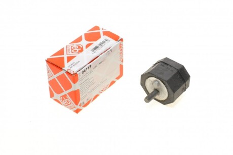 Подушка КПП BMW 3 (E30)/5 (E28)/6 (E24) 75-94 (opt-om) FEBI BILSTEIN 04113