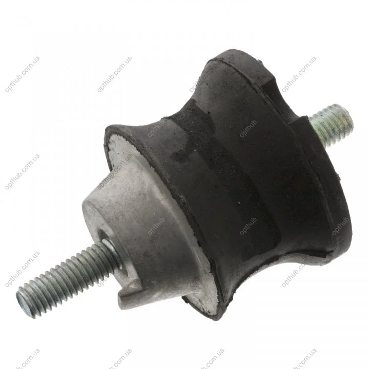 Подушка КПП BMW 5 (E34)/7 (E32) 86-99 (opt-om) FEBI BILSTEIN 04123 (фото 1)