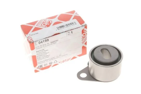 Ролик ГРМ (пр-во FEBI) FEBI BILSTEIN 04199