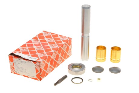 Шкворень DB 809-1024 (30x186 мм) (opt-om) FEBI BILSTEIN 04295