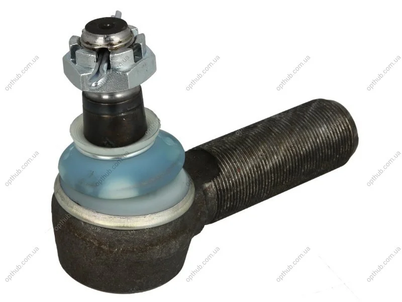 Накінечник М28*1,5*105 тяги рул. DAF, IVECO, MAN, MB, RENAULT, VOLVO лів. (вир-во Febi) FEBI BILSTEIN 04385 (фото 1)