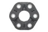 Муфта еластична валу кард. BMW КПП (вир-во FEBI) FEBI BILSTEIN 04435 (фото 1)