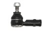 Накінечник рульової тяги VW CADDY, GOLF I, JETTA I, TRANSPOTER III 74-93 перед. міст (FEBI) FEBI BILSTEIN 04452 (фото 1)