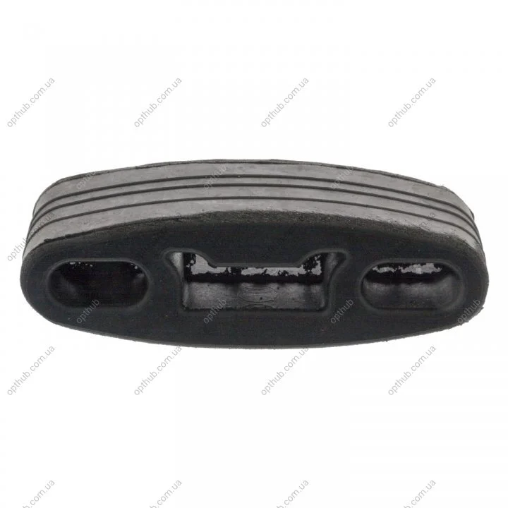 Кронштейн кріплення глушника (ззаду) Opel Astra F/Combo 1.4-2.0i 92-01 (opt-om) FEBI BILSTEIN 04706 (фото 1)
