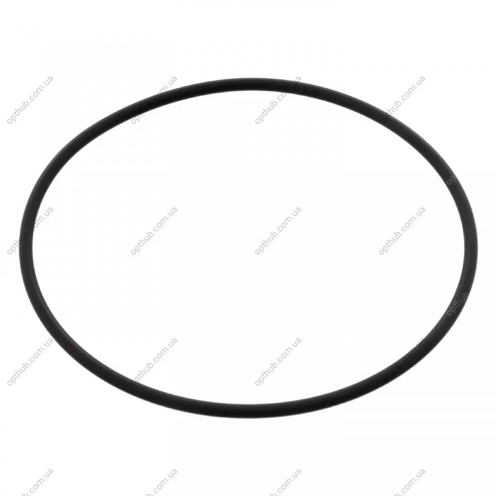 Прокладка помпы воды Opel Astra F/Vectra A/B 1.8/1.7-2.0D 91-05 (opt-om) FEBI BILSTEIN 04745 (фото 1)