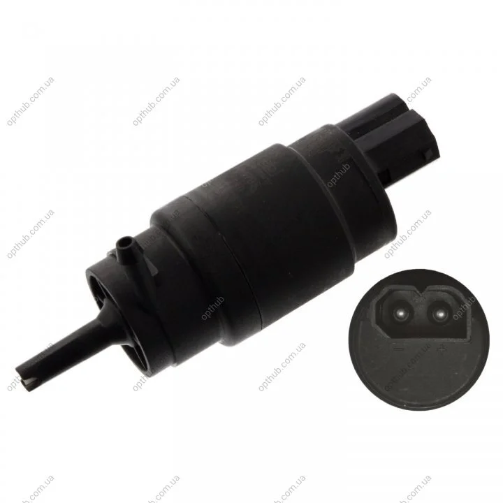 Водяний насос склоомивача BMW 3 (E30), 5 (E34) (вир-во Febi) C.I.U FEBI BILSTEIN 04795 (фото 1)