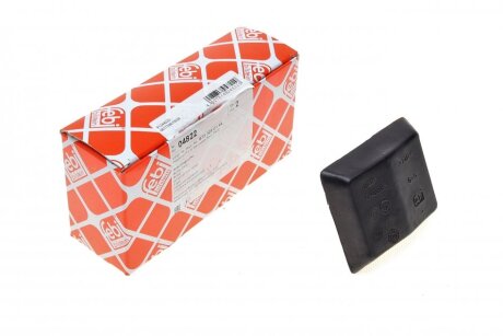 Буфер (відбійник) 74*82*58*68*19 ресори MB LK,LN2 (Febi) FEBI BILSTEIN 04822