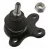 Опора кульова SEAT AROSA, VW LUPO, POLO 94-05 перед. міст зліва (Вир-во FEBI) FEBI BILSTEIN 04936 (фото 1)