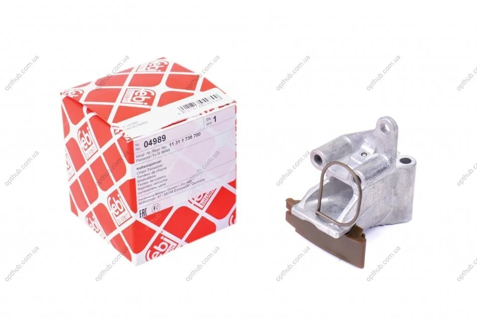 Натягувач ланцюга BMW (вир-во Febi) FEBI BILSTEIN 04989 (фото 1)