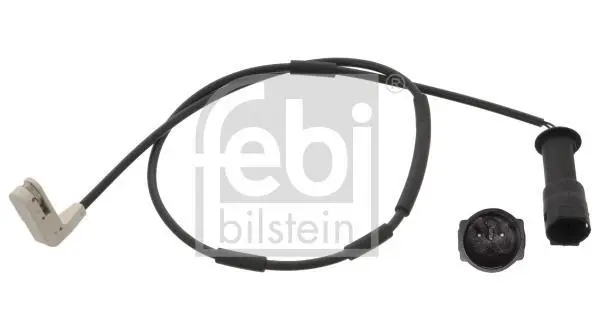 Датчик зносу гальмівних колодок передн OPEL ASTRA F, CALIBRA A, VECTRA A 1.6/1.8/2.0 09.88-03.01 FEBI BILSTEIN 05110 (фото 1)