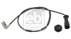 Датчик зносу гальмівних колодок передн OPEL ASTRA F, CALIBRA A, VECTRA A 1.6/1.8/2.0 09.88-03.01 FEBI BILSTEIN 05110 (фото 1)