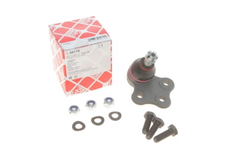 Опора кульова OPEL (Febi) FEBI BILSTEIN 05170