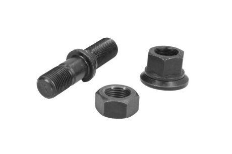 Шпилька М22x2 М22x1,5x97x25x37 колеса в сб. с гайками BPW, KASSBOHRER (Febi) FEBI BILSTEIN 05207