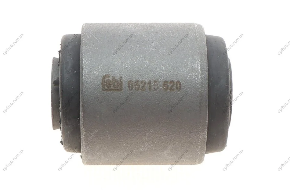 Сайлентблок балки (задньой) Volvo 240/260/740/760 -93 UA63 FEBI BILSTEIN 05215 (фото 1)