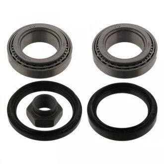 Подшипник ступицы (передней) Ford Escort/Fiesta -89 (35x60x19) UA63 FEBI BILSTEIN 05398
