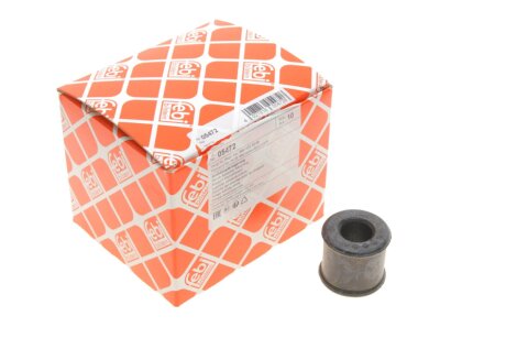 Втулка амортизатора (заднього) DB 609-814 (opt-om) FEBI BILSTEIN 05472