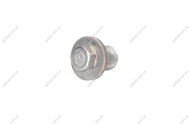 Болт слива оливы Ford Transit -06 (M14x1,5mm; L=16.5mm) (opt-om) FEBI BILSTEIN 05598 (фото 1)