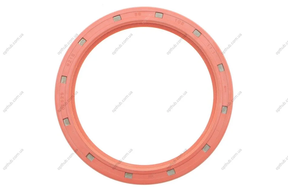 Сальник двигуна REAR FORD CVH/ZETEC 88X108X11.1 (вир-во FEBI) FEBI BILSTEIN 05629 (фото 1)