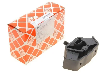 Подушка КПП MB (W115/123) (opt-om) FEBI BILSTEIN 05651