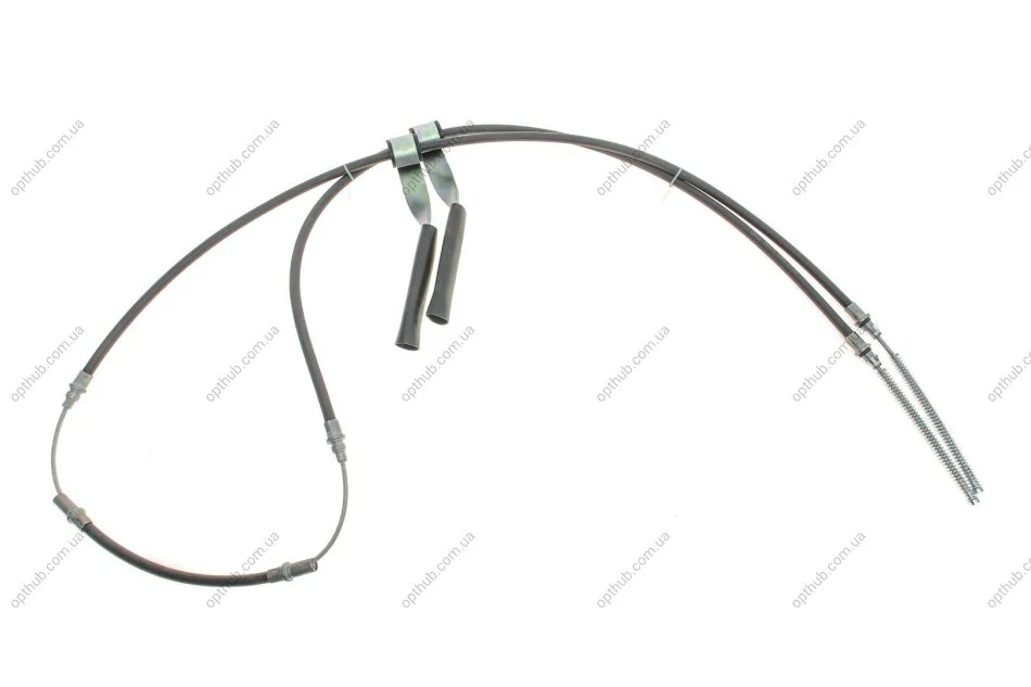 Трос ручника (задній) Ford Transit 92-00 (2860mm) (opt-om) FEBI BILSTEIN 05818 (фото 1)