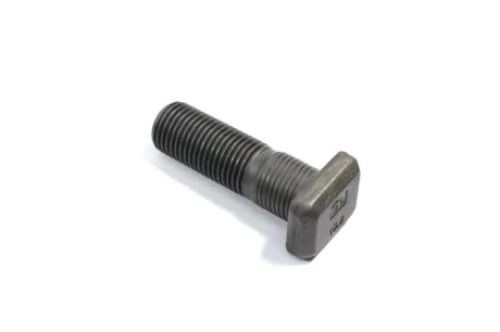 Болт колеса 7/8"-11BSFx68/81мм (довжина різьби 46мм, Сталь / фосфатований) SCANIA 3, 3 BUS, 4, 4 BUS, F, G I, K I, N BUS, P I, R I, T 05.87- FEBI BILSTEIN 05916