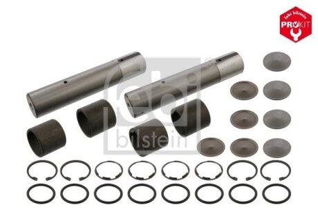 Фото 1 - ремкомплект шкворня FEBI BILSTEIN 06007 Ремкомплект шкворня FEBI BILSTEIN 06007 (фото 1)