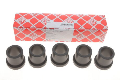 Втулка ресори (передньої) DB 609-814 (opt-om) FEBI BILSTEIN 06049