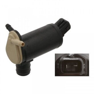 Помпа омивача скла FEBI BILSTEIN 06084