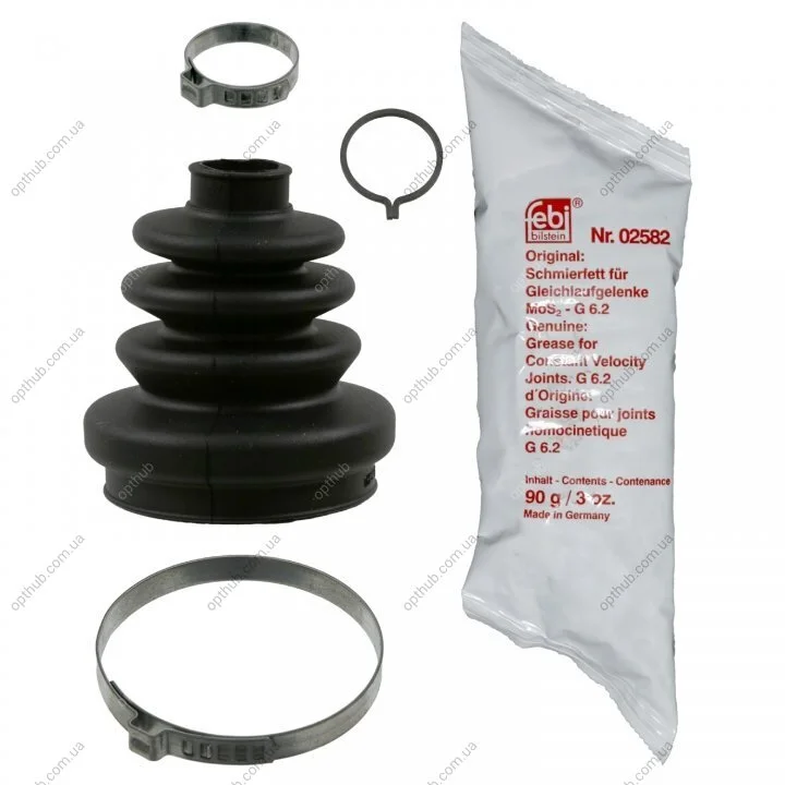 Пыльник ШРУСа внутр. FORD (пр-во FEBI) FEBI BILSTEIN 06129 (фото 1)