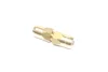 Конектори шланга (прямий/1/6ммx1мм) MERCEDES NG SCANIA 2, 3, 3 BUS, 4, 4 BUS, G I, K, N BUS, P I, R I, T VOLVO FM9 NEOPLAN CITYLINER, JETLINER, SKYLINER, SPACELINER, TRANSLINER 08.73- FEBI BILSTEIN 06255 (фото 1)