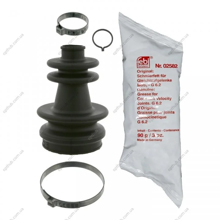 Пыльник ШРУСа внутр. FORD (пр-во FEBI) FEBI BILSTEIN 06295 (фото 1)