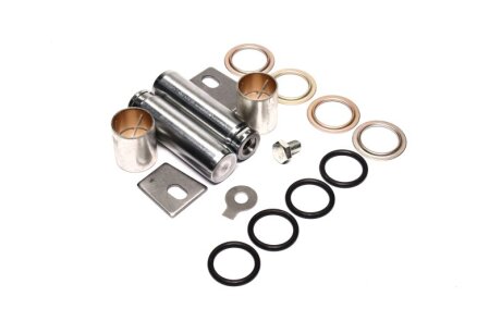 Р/к колодки торм. бараб. MAN F,L,M2000,TGA, MB (Febi) FEBI BILSTEIN 06455