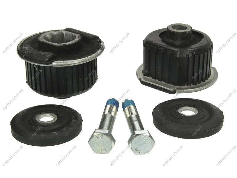 Сайлентблок балки (задньої/спереду) MB (W124/W201) 82-93 (к-кт) UA63 FEBI BILSTEIN 06676 (фото 1)