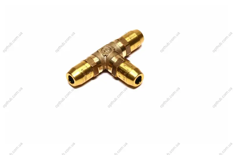Конектори шланга (Т-подібний конектор/8ммx1мм) MERCEDES NG 08.73-12.80 FEBI BILSTEIN 06833 (фото 1)