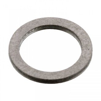 Шайба болта зливу оливи BMW 3(E21/E36/E46)/5(E12/E28/E34)/6(E24)/7(E23) 1.6-3.8 -06 (12x15.5x1. (opt-om) FEBI BILSTEIN 07106