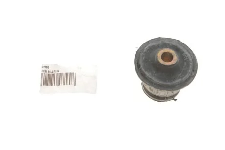 Сайлентблок балки (передньой/спереду) Audi 80 72-94/90 84-91/VW Passat 73-88 UA63 FEBI BILSTEIN 07180
