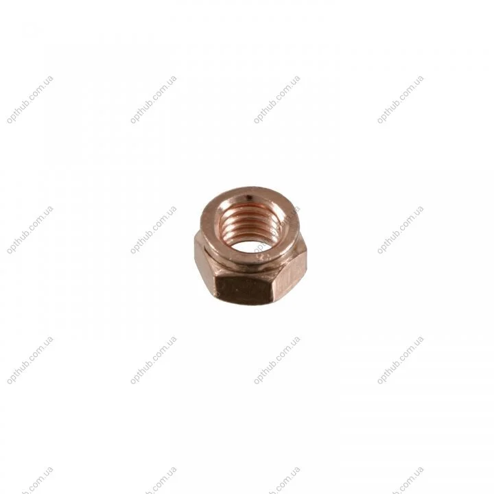 Гайка коллектора выпускного VW Caddy I/Audi A3/A4 1.5-1.9 82-06 (M8x1.25mm) (opt-om) FEBI BILSTEIN 07190 (фото 1)