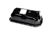 Масляний піддон (сталь) FORD GALAXY I, GALAXY MK I SEAT CORDOBA, IBIZA II, TOLEDO I VW CADDY I, CADDY II, CORRADO, GOLF I, GOLF II, GOLF III, GOLF IV, JETTA II 1.6-2.0 08.82-03.10 FEBI BILSTEIN 07407 (фото 1)