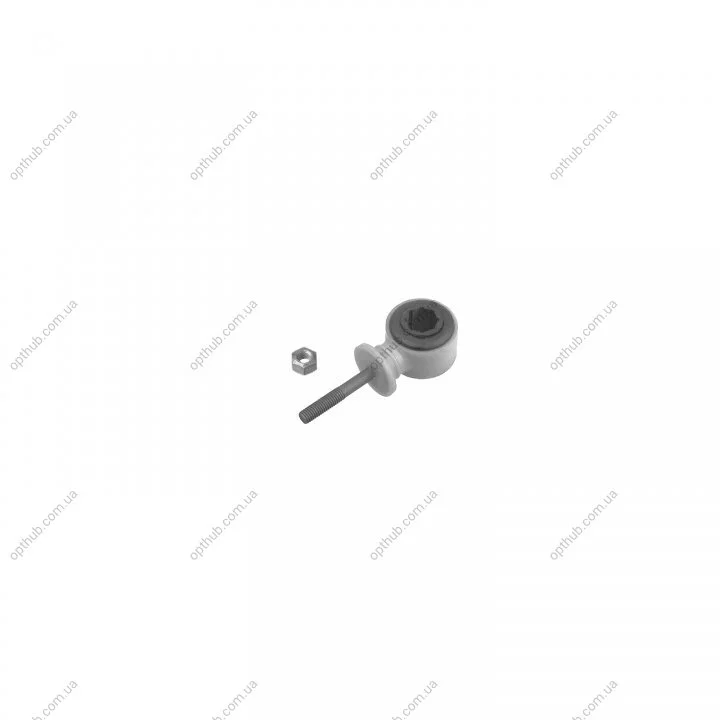 Тяга стабілізатора (переднього) Opel Vectra A 88-95 UA63 FEBI BILSTEIN 07729 (фото 1)